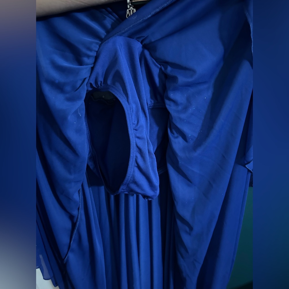 Custom Ballroom or Lyrical Dance Dress - Picture 4 of 8